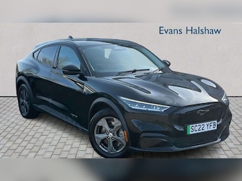 Used Ford Mustang Mach-E 2022 for sale - 77961043: Photo