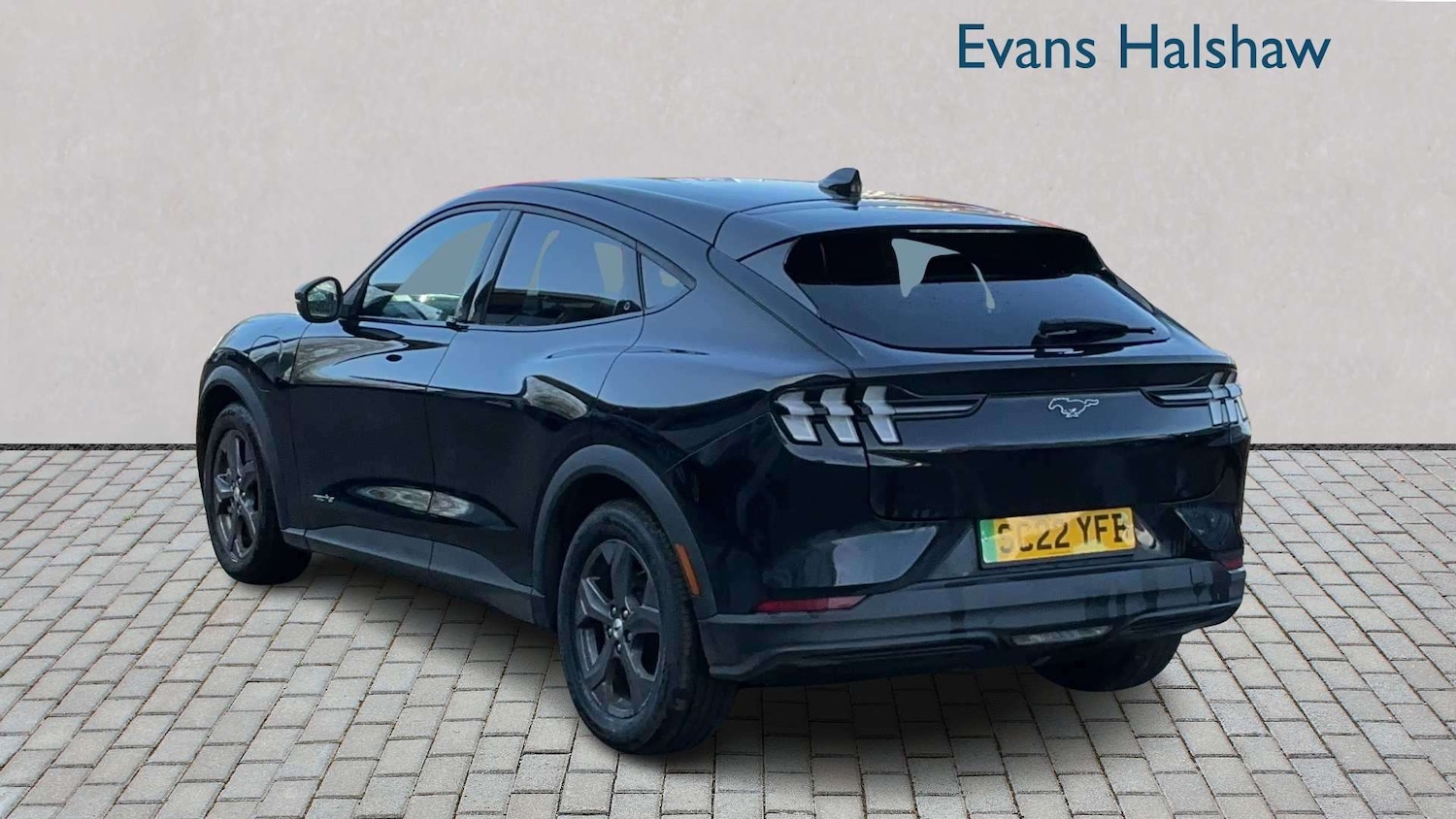 Used Ford Mustang Mach-E 2022 for sale - 77961043: Photo 2