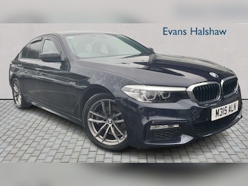 Used BMW 5 Series 2017 for sale - 79078665: Photo