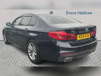 Used BMW 5 Series 2017 for sale - 79078665: Photo