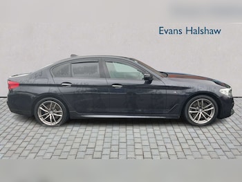 Used BMW 5 Series 2017 for sale - 79078665: Photo