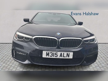 Used BMW 5 Series 2017 for sale - 79078665: Photo