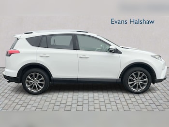 Used Toyota RAV4 2016 for sale - 78949468: Photo