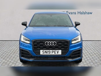 Used Audi Q2 2019 for sale - 78949200: Photo