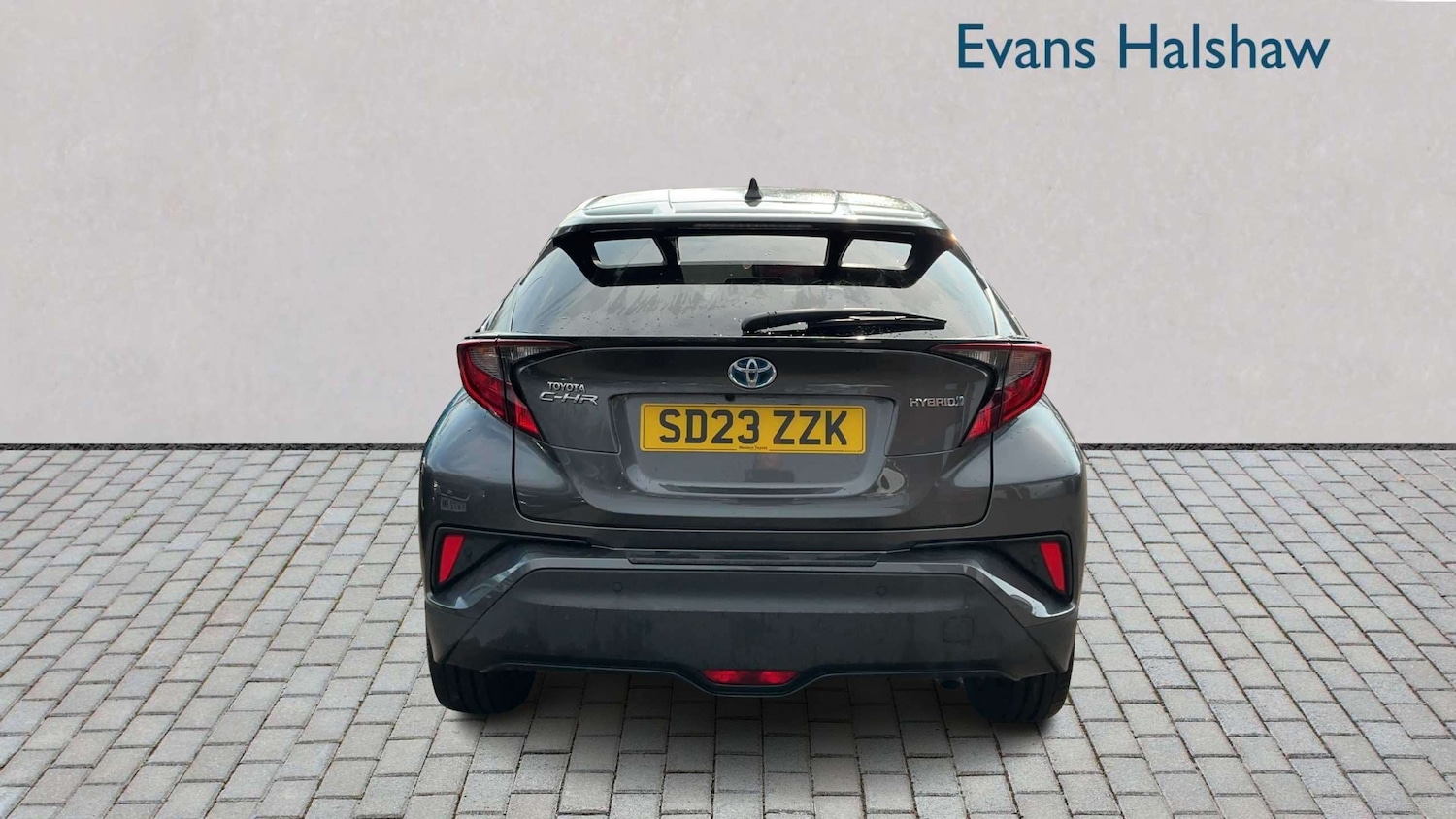 Used Toyota C-HR 2023 for sale - 77800080: Photo 5