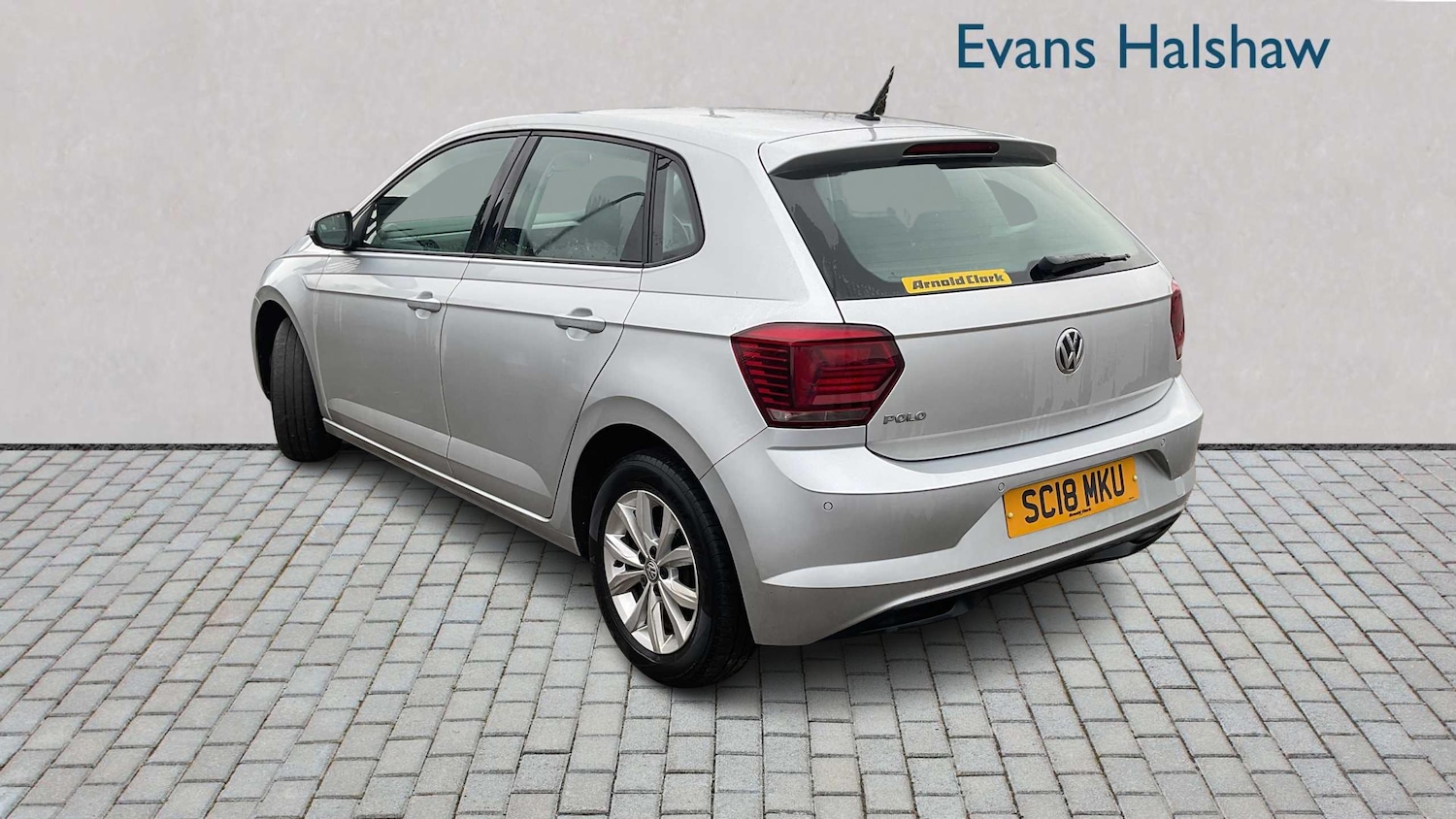 Used Volkswagen Polo 2018 for sale - 77615547: Photo 3