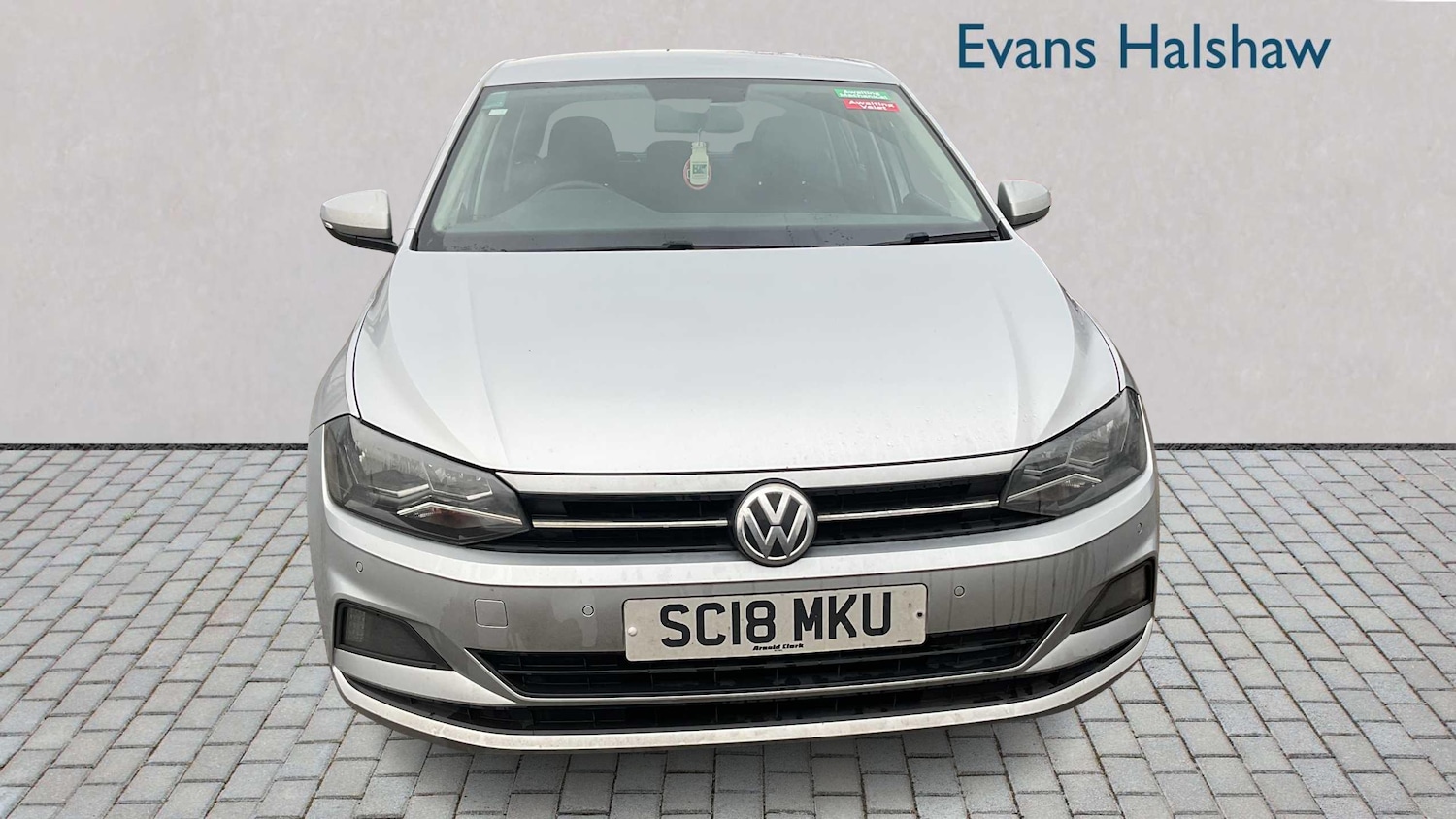 Used Volkswagen Polo 2018 for sale - 77615547: Photo 4