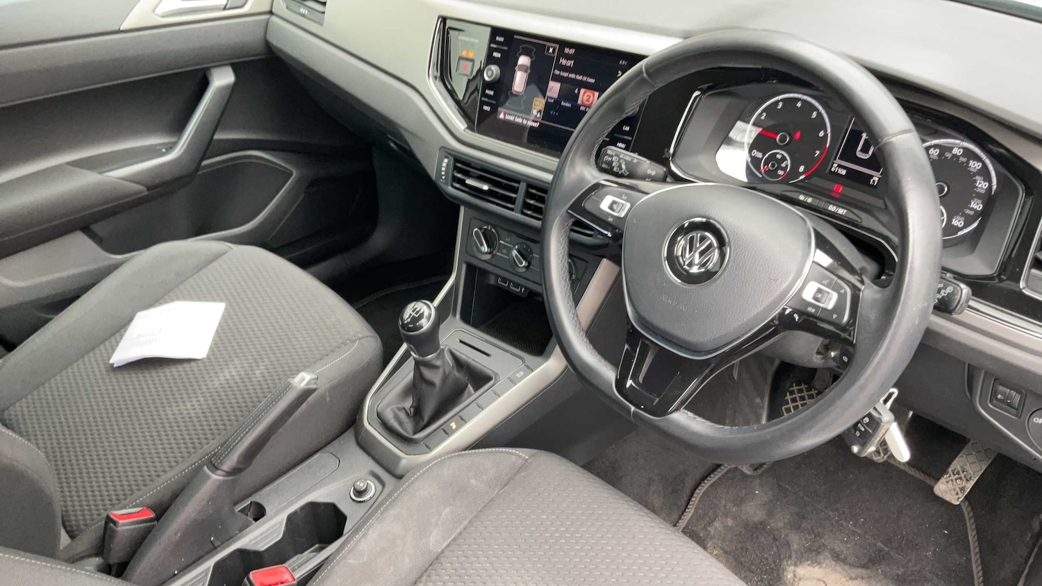 Used Volkswagen Polo 2018 for sale - 77615547: Photo 8