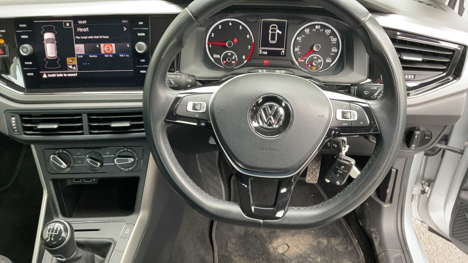 Used Volkswagen Polo 2018 for sale - 77615547: Photo 9