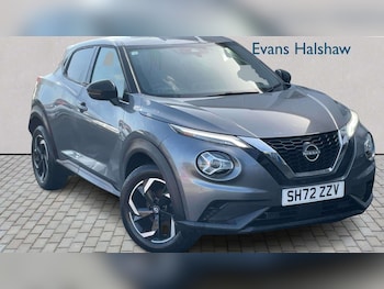 Nissan Juke feature image
