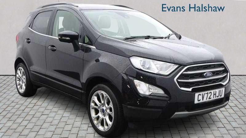 Used Ford Ecosport 2022 for sale - 76718056: Photo 1