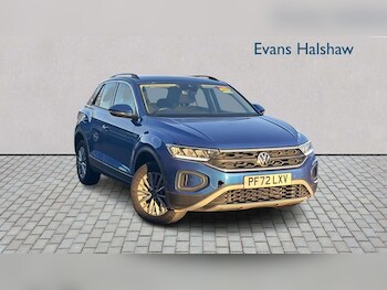 Used Volkswagen T-Roc 2023 for sale - 77740823: Photo