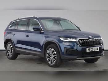 Used Skoda Kodiaq 2023 for sale - 79730605: Photo