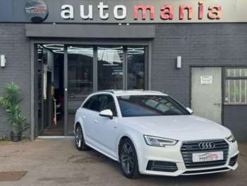 2016 - 2.0 TDI S line S Tronic quattro Euro 6 (s/s) 5dr