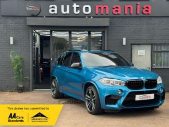 2016 - xDrive X5 M 5dr Auto