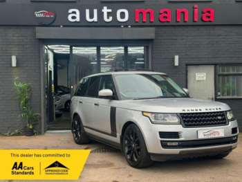 2014 - 4.4 SD V8 Vogue SE Auto 4WD Euro 5 5dr