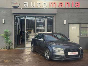 2017 - 2.0 TFSI S Tronic quattro Euro 6 (s/s) 3dr