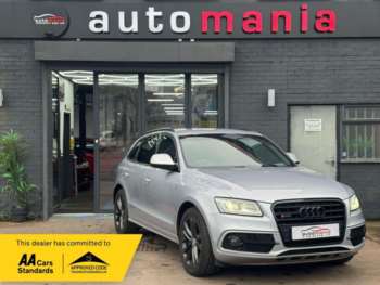 2015 - 3.0 BiTDI V6 Tiptronic quattro Euro 5 (s/s) 5dr