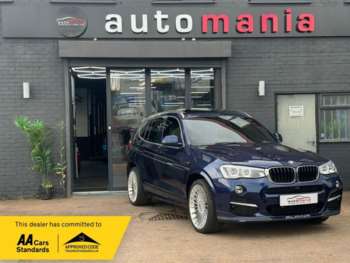 2016 - 3.0d BiTurbo Auto 4WD Euro 5 (s/s) 5dr