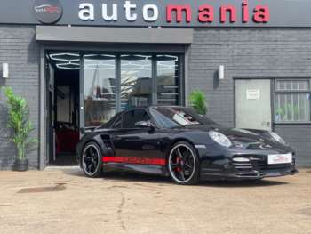 2007 - 3.6 997 Turbo Cabriolet Tiptronic S AWD 2dr