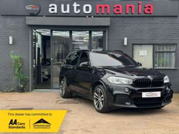 2015 - 3.0 M50d Auto xDrive Euro 6 (s/s) 5dr