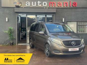 2015 - 2.2 V250d BlueTEC Sport G-Tronic+ Euro 6 (s/s) 5dr 7 Seat