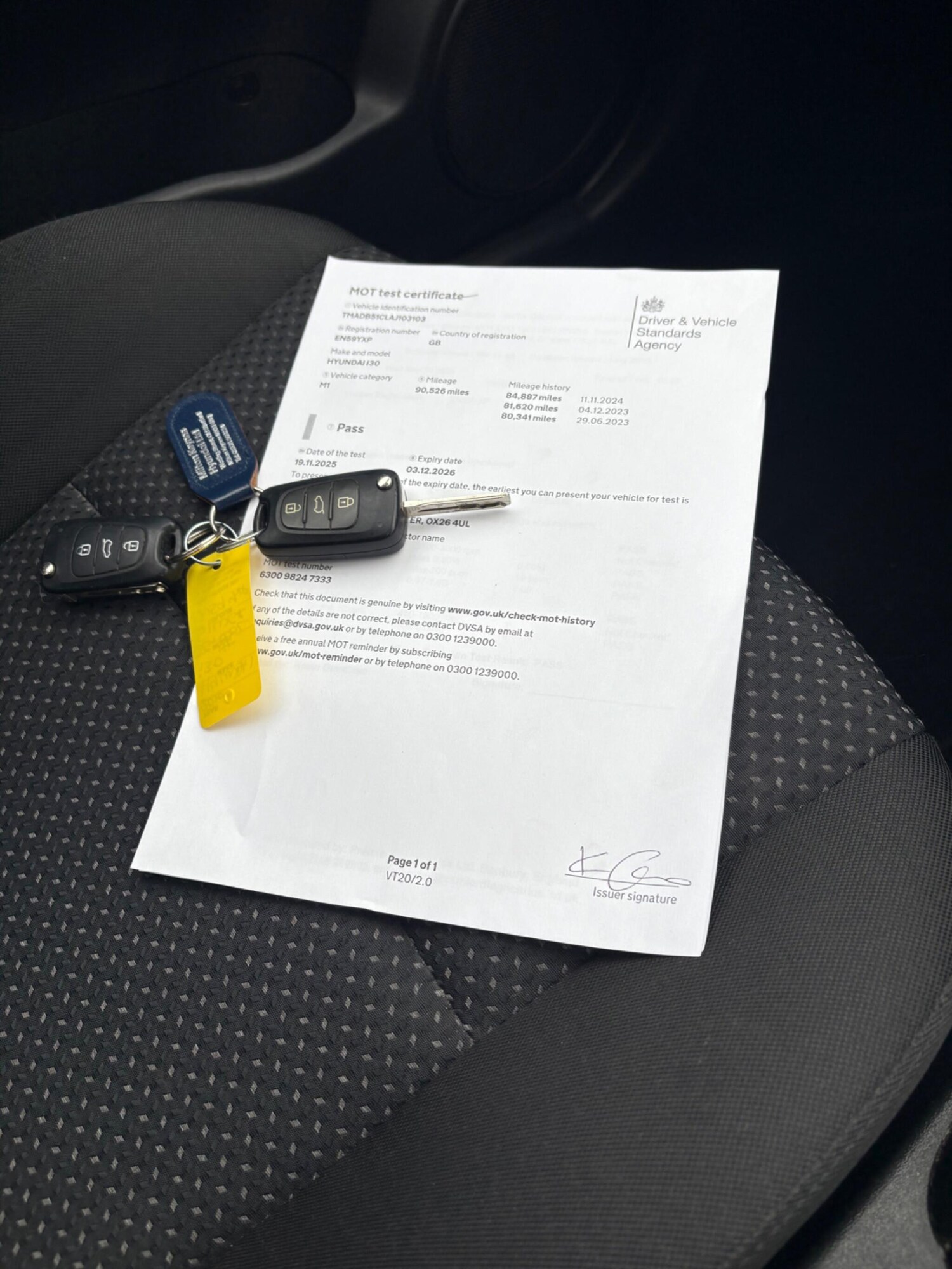 Used Hyundai i30 for sale - 76701678: Photo 16