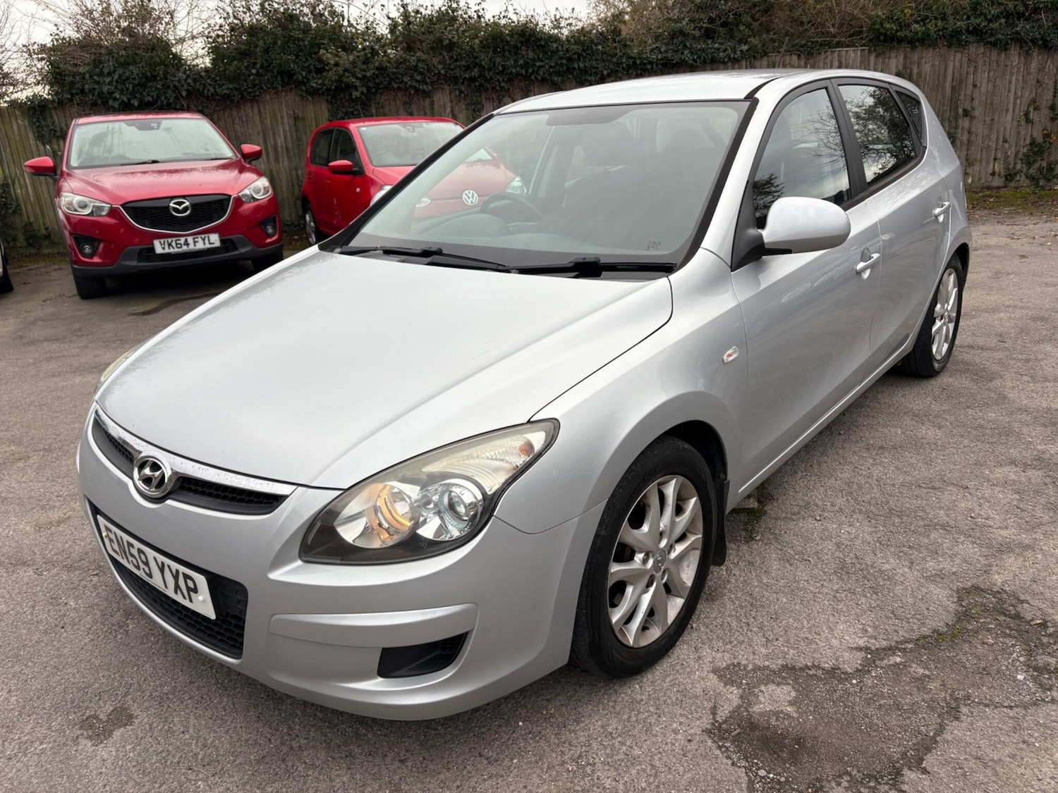 Used Hyundai i30 for sale - 76701678: Photo 3