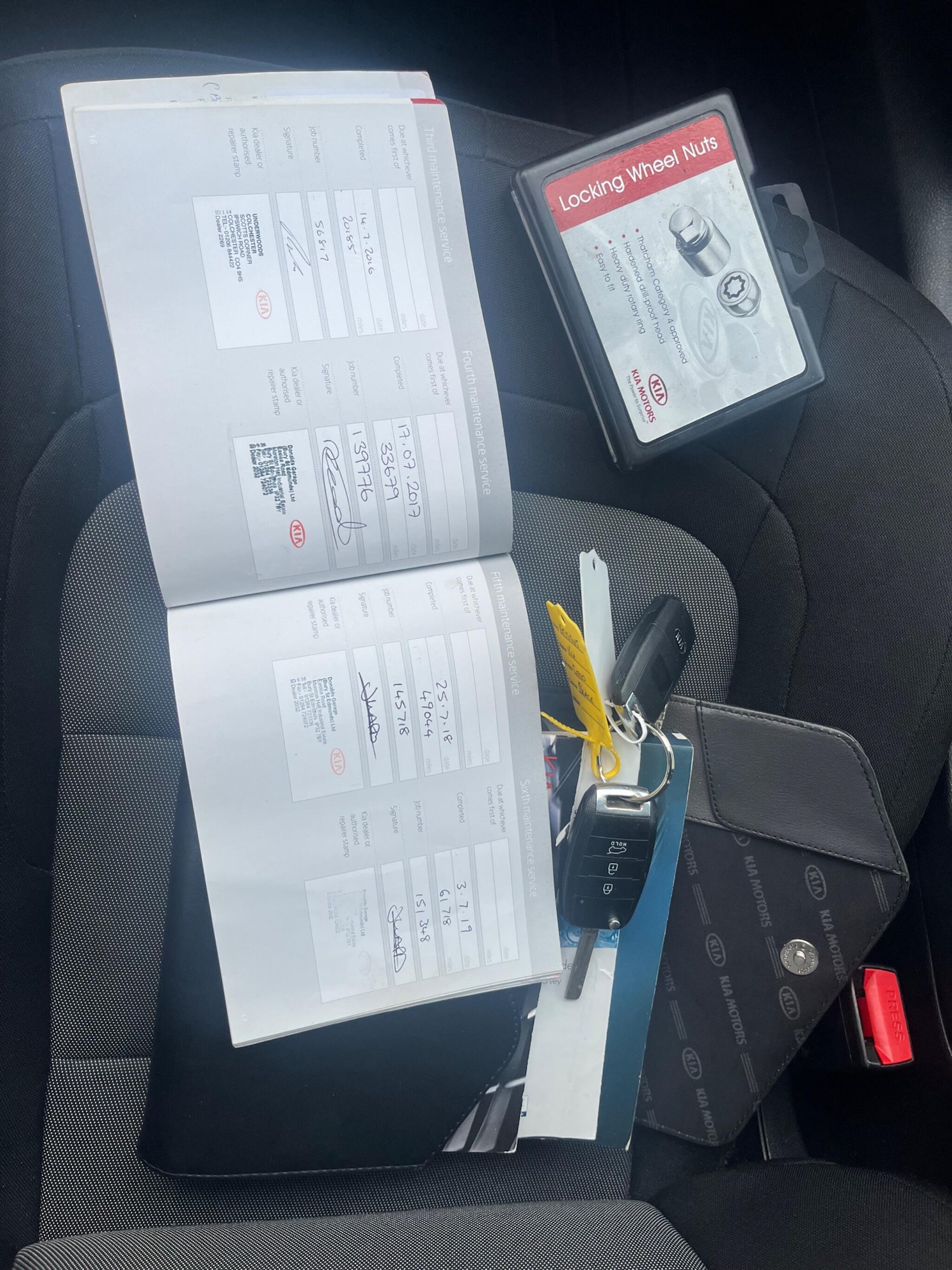 Used Kia Ceed 2013 for sale - 76936053: Photo 17