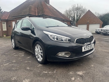 Used Kia Ceed 2013 for sale - 76936053: Photo