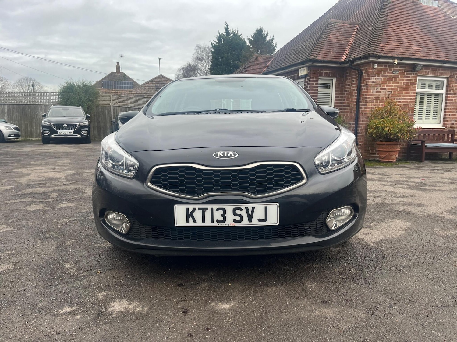 Used Kia Ceed 2013 for sale - 76936053: Photo 2