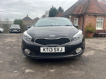 Used Kia Ceed 2013 for sale - 76936053: Photo
