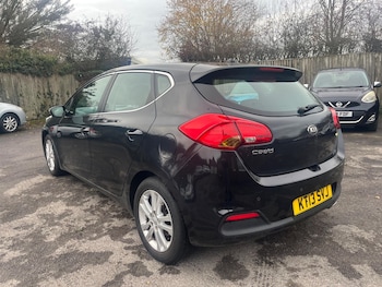 Used Kia Ceed 2013 for sale - 76936053: Photo