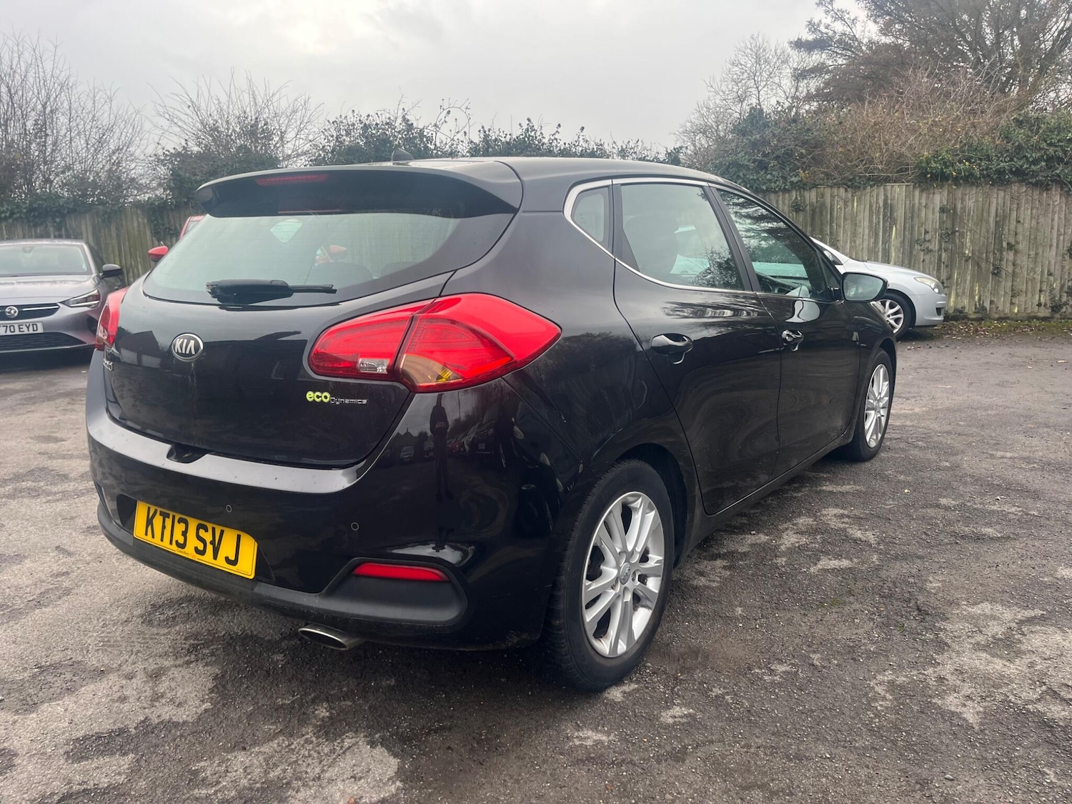 Used Kia Ceed 2013 for sale - 76936053: Photo 8