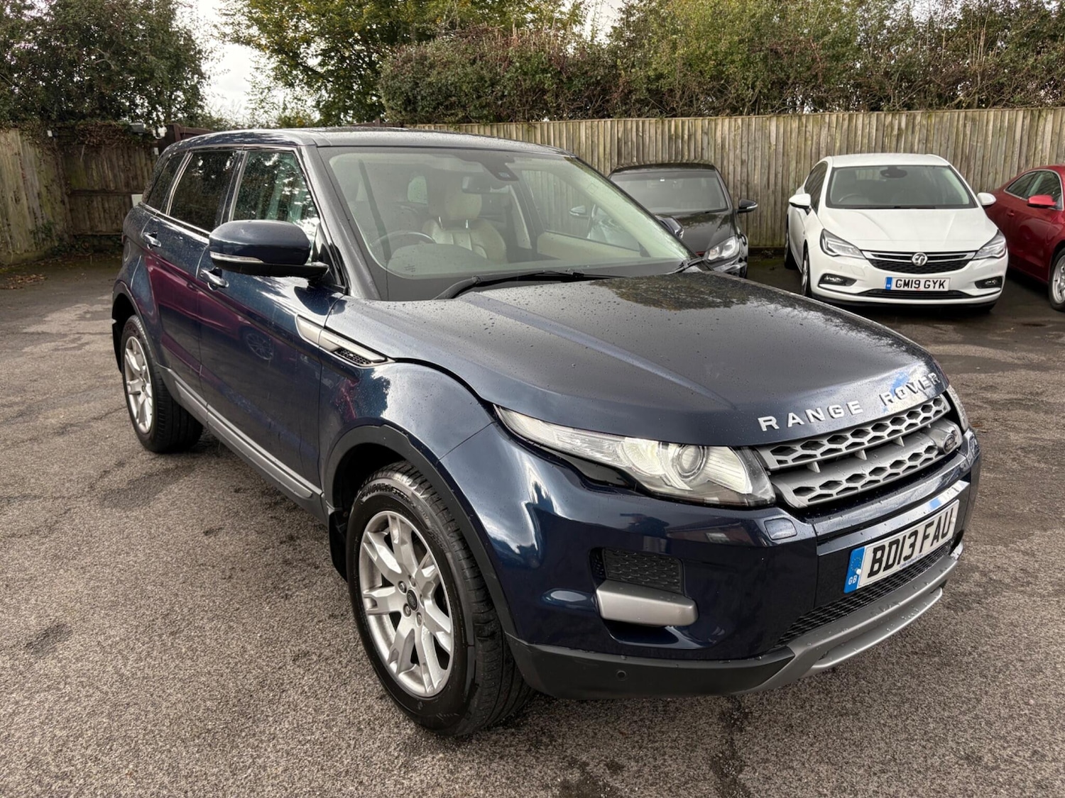 Used Land Rover Range Rover Evoque 2013 for sale - 77278500: Photo 2