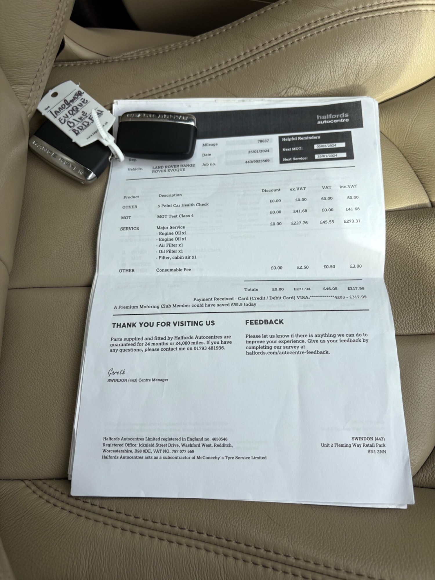 Used Land Rover Range Rover Evoque 2013 for sale - 77278500: Photo 23