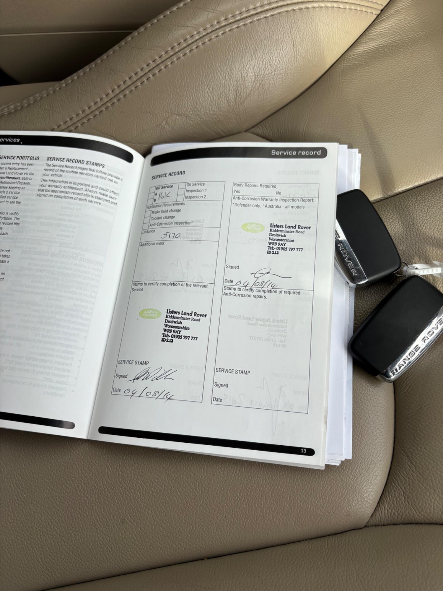 Used Land Rover Range Rover Evoque 2013 for sale - 77278500: Photo 24