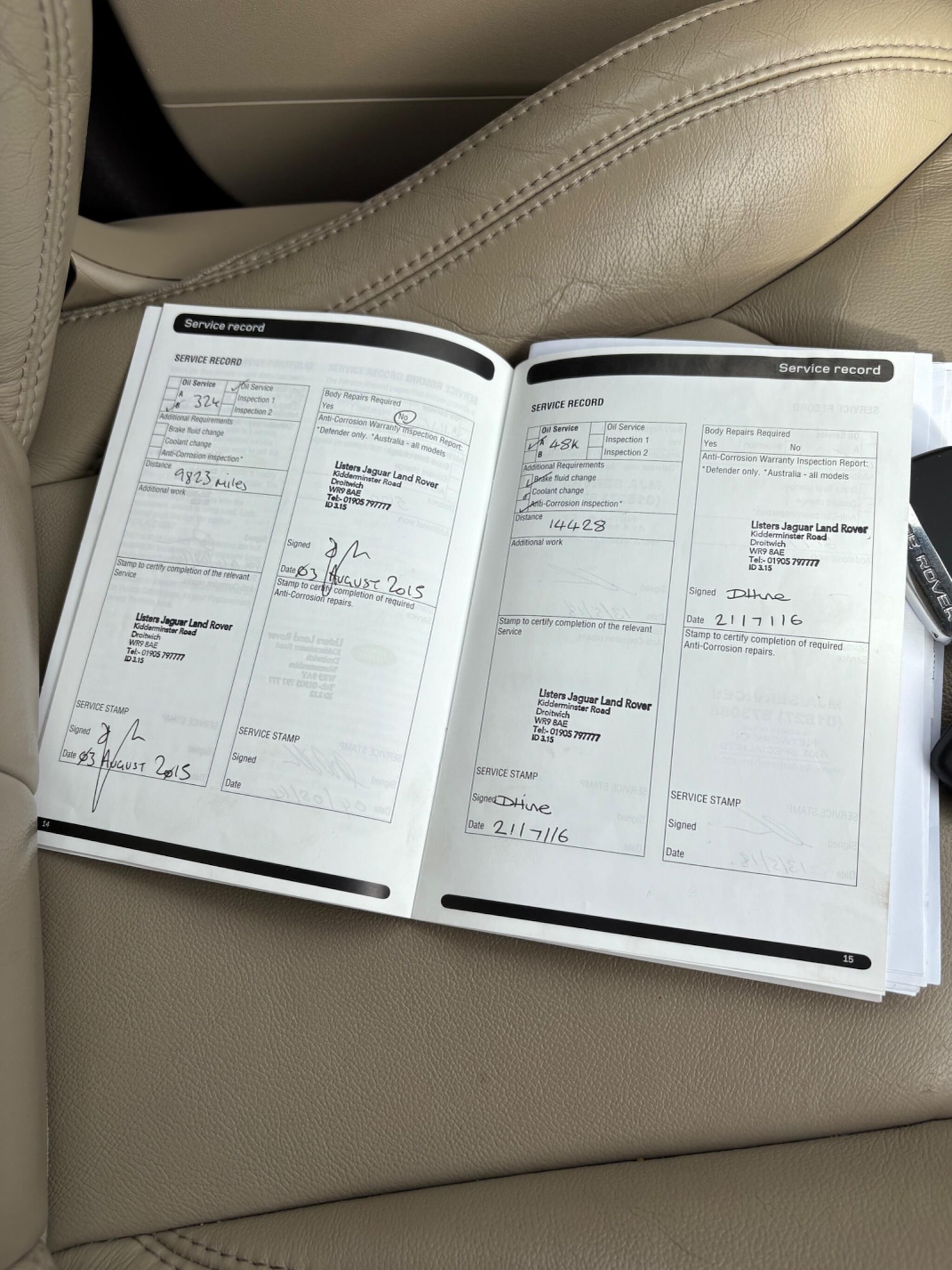 Used Land Rover Range Rover Evoque 2013 for sale - 77278500: Photo 25