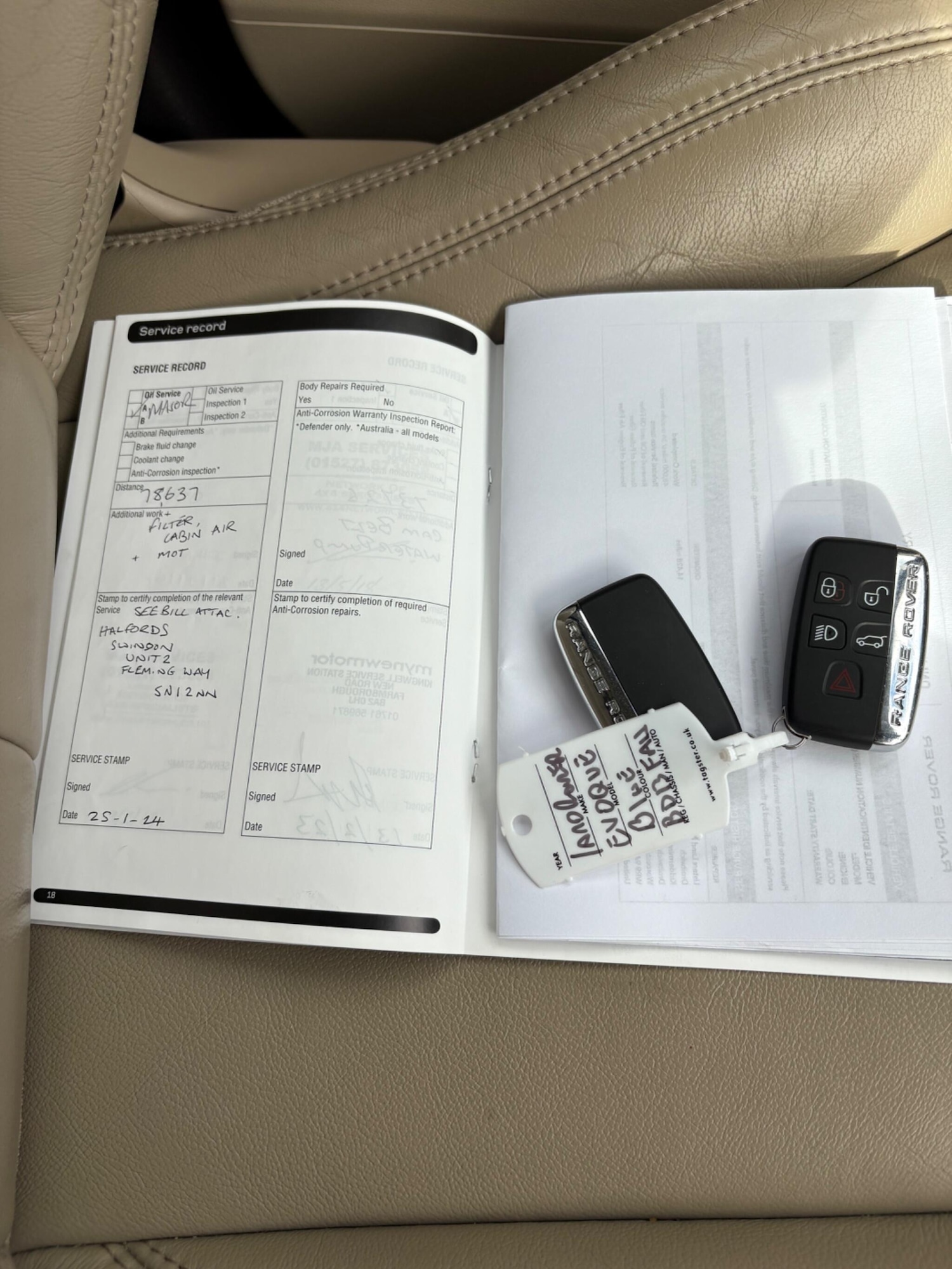 Used Land Rover Range Rover Evoque 2013 for sale - 77278500: Photo 27