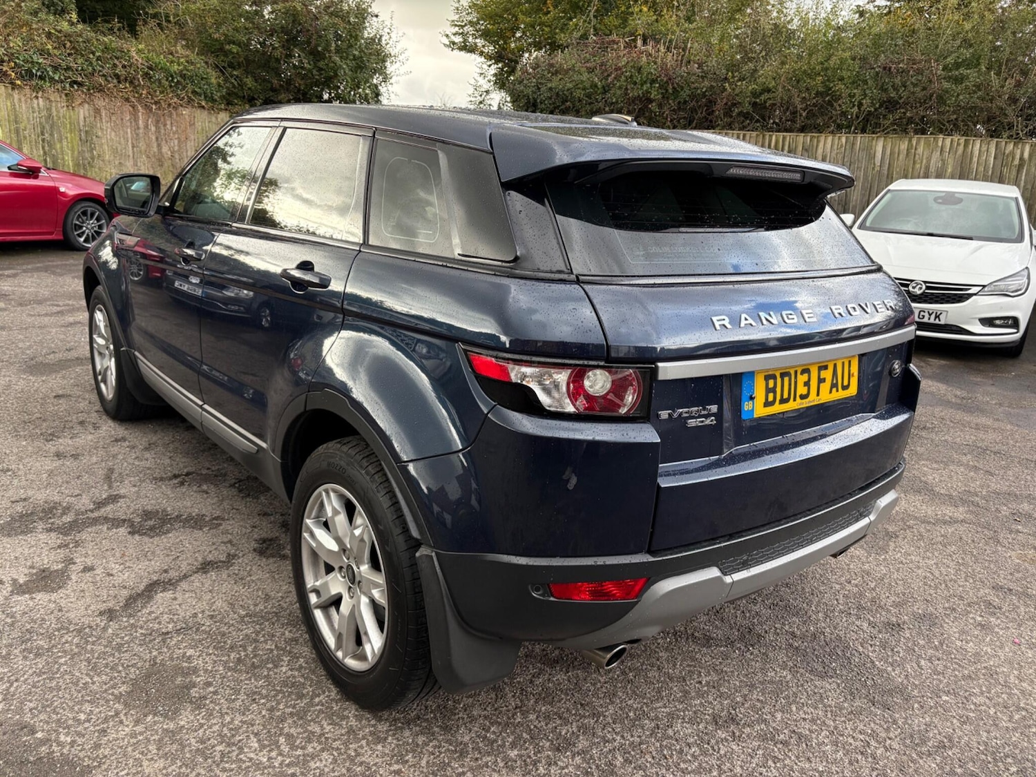 Used Land Rover Range Rover Evoque 2013 for sale - 77278500: Photo 3