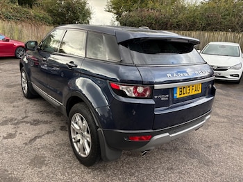 Used Land Rover Range Rover Evoque 2013 for sale - 77278500: Photo