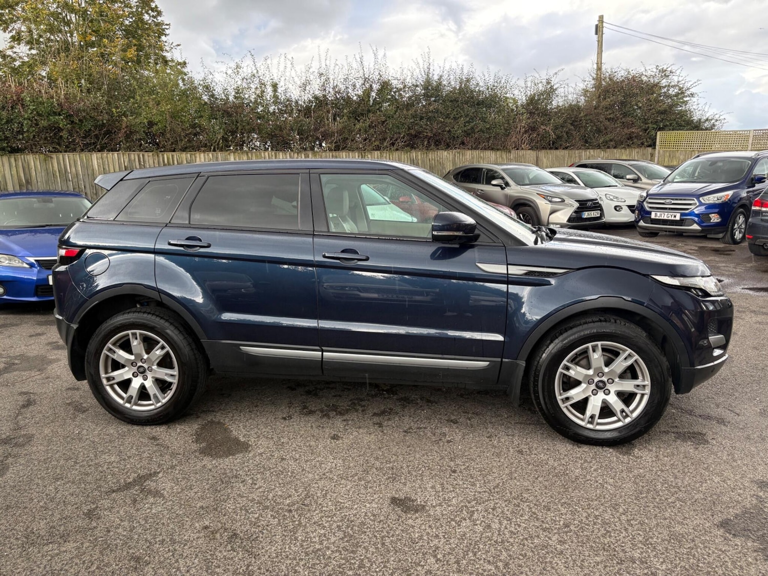 Used Land Rover Range Rover Evoque 2013 for sale - 77278500: Photo 5