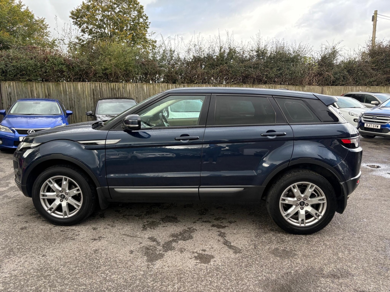 Used Land Rover Range Rover Evoque 2013 for sale - 77278500: Photo 6
