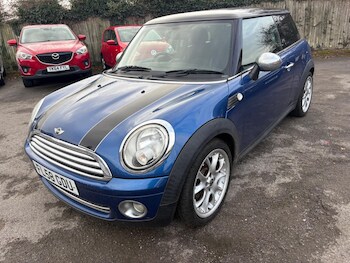 Used MINI Hatch 2008 for sale - 76701873: Photo