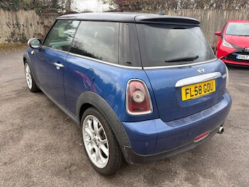 Used MINI Hatch 2008 for sale - 76701873: Photo