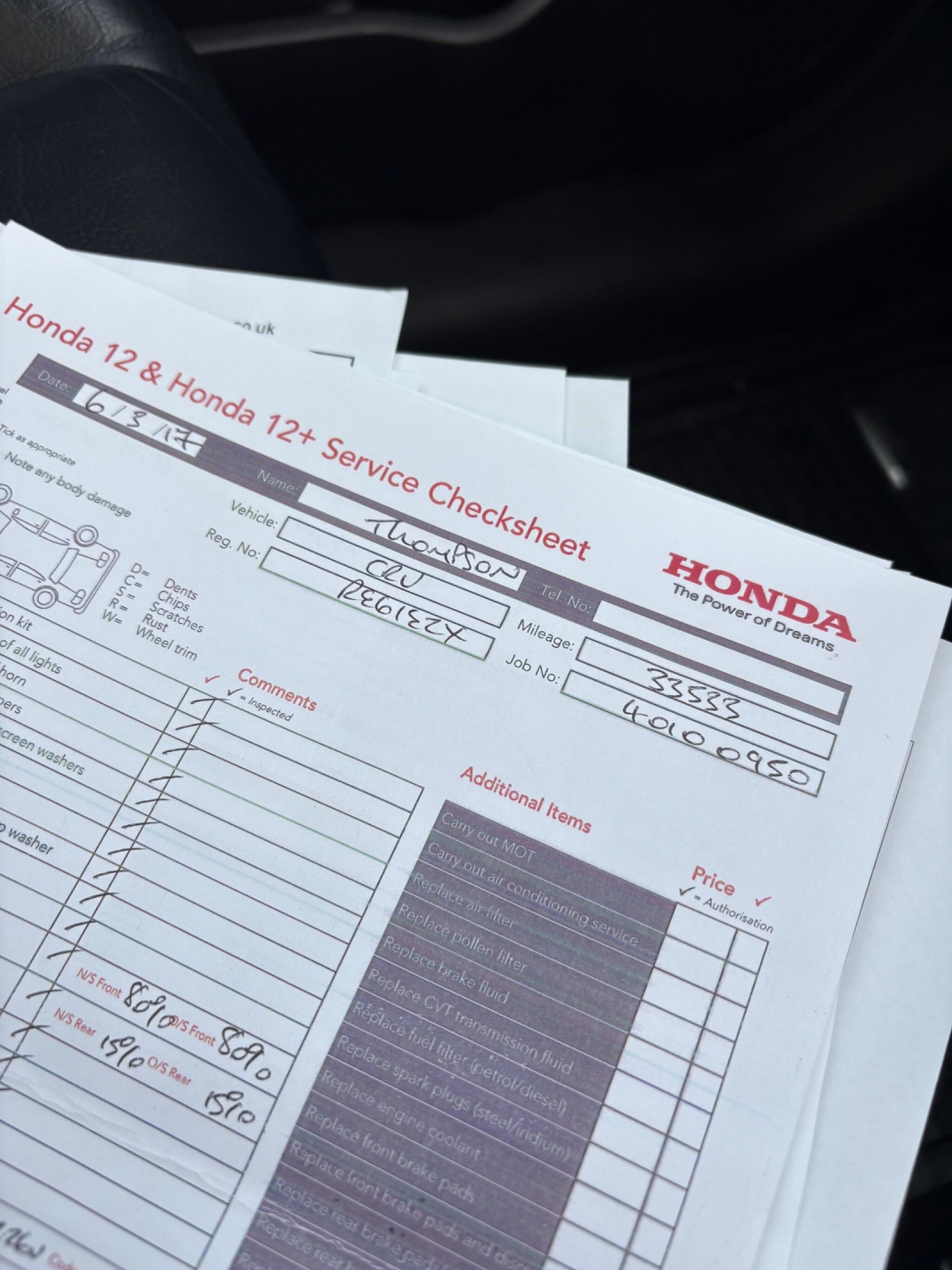 Used Honda CR-V 2011 for sale - 77120306: Photo 13