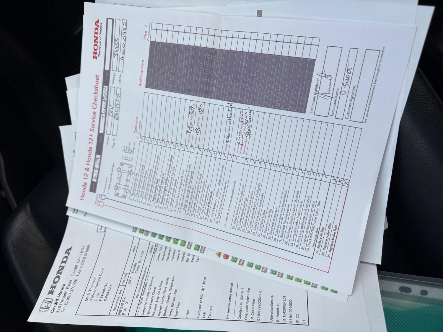 Used Honda CR-V 2011 for sale - 77120306: Photo 14