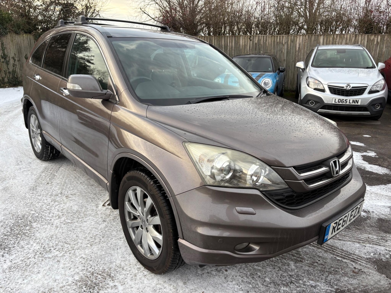 Used Honda CR-V 2011 for sale - 77120306: Photo 2