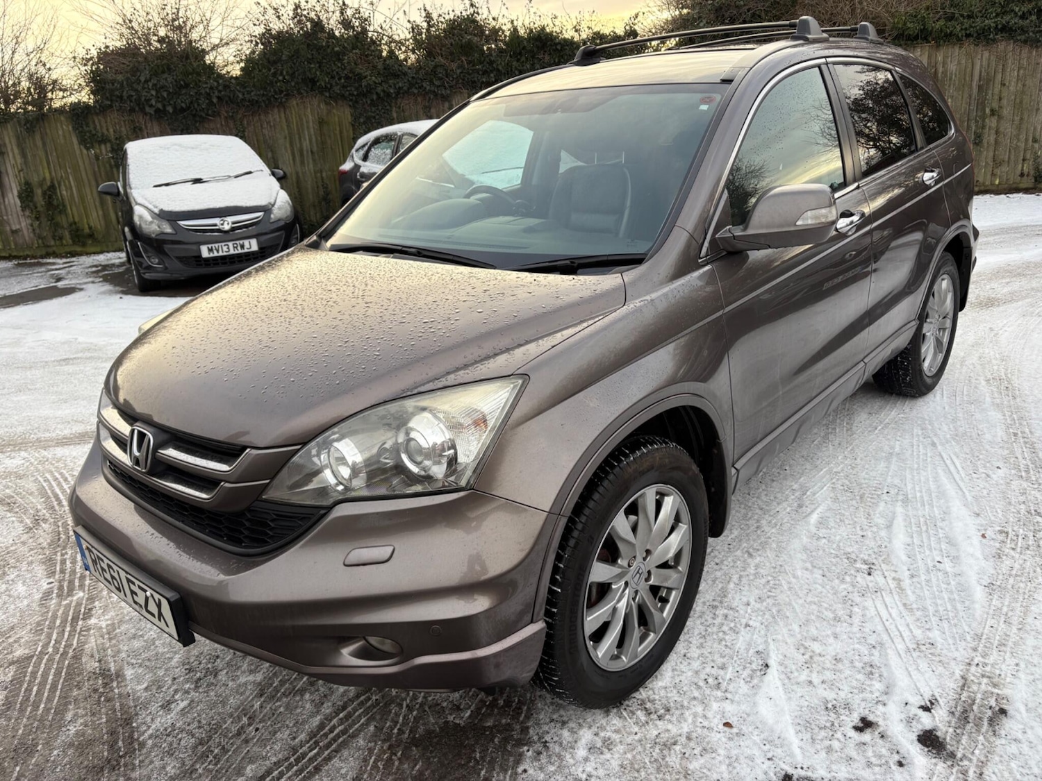 Used Honda CR-V 2011 for sale - 77120306: Photo 3