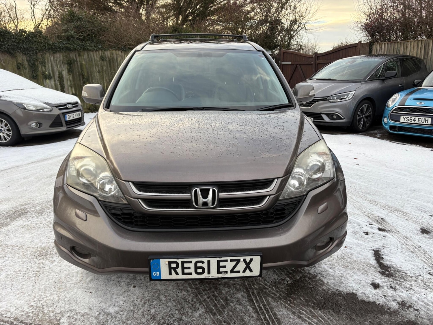 Used Honda CR-V 2011 for sale - 77120306: Photo 4
